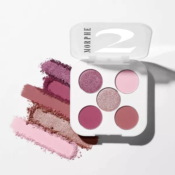 MORPHE Morphy two ready and five eyeshadow palette thumbnail 2