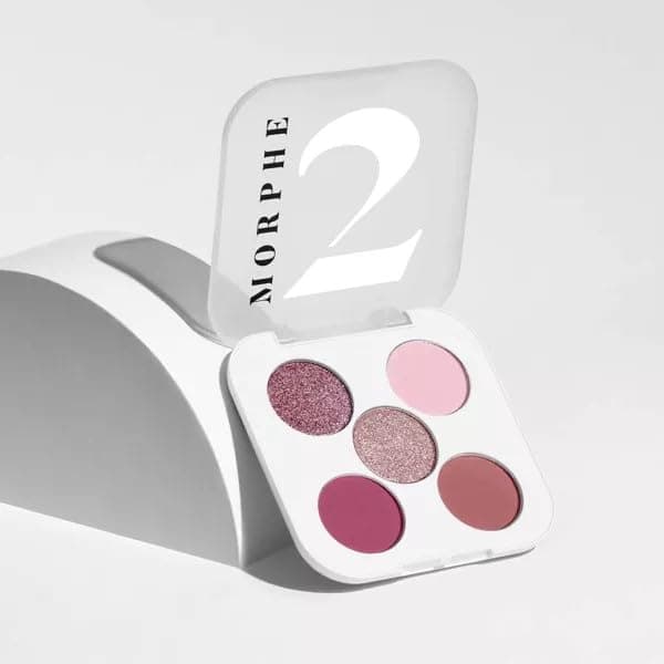 MORPHE Morphy two ready and five eyeshadow palette thumbnail 3