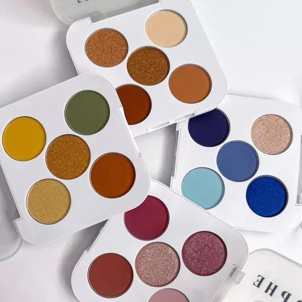 MORPHE Morphy two ready and five eyeshadow palette thumbnail 5