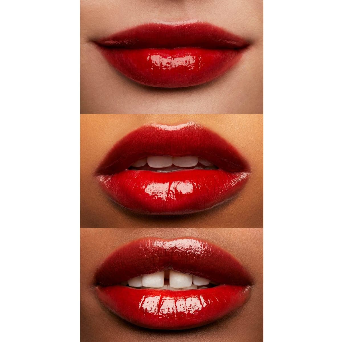 e.l.f. Glossy Lip Stain, Long-Lasting, Lightweight Lip Stain For A Sheer Pop Of Color & Subtle Gloss Finish, Vegan & Cruelty-Free, Spicy Sienna thumbnail 3