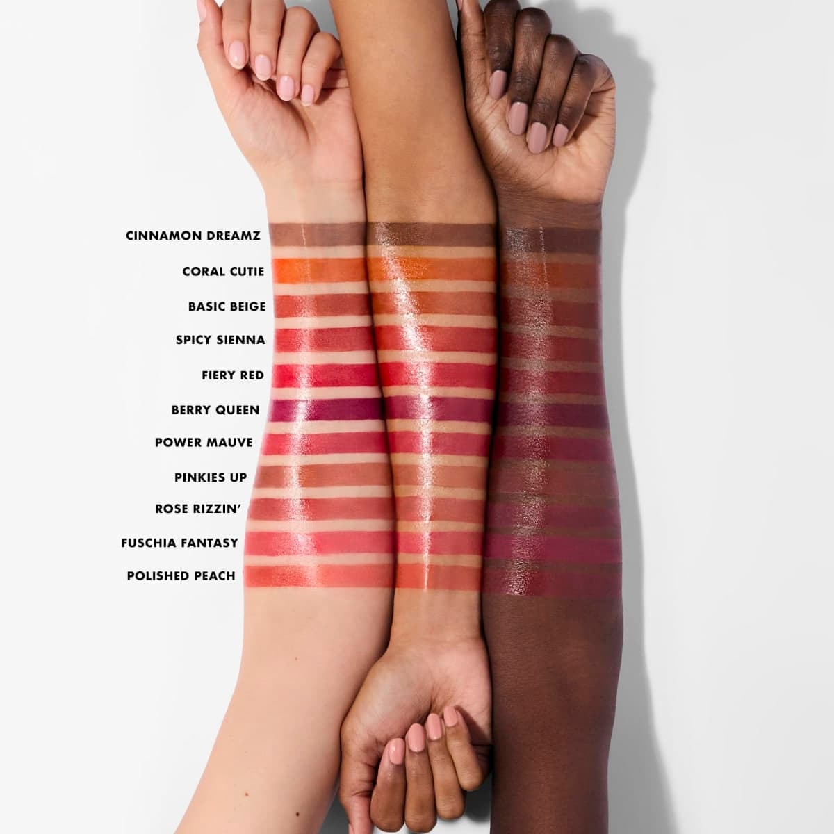 e.l.f. Glossy Lip Stain, Long-Lasting, Lightweight Lip Stain For A Sheer Pop Of Color & Subtle Gloss Finish, Vegan & Cruelty-Free, Spicy Sienna thumbnail 4