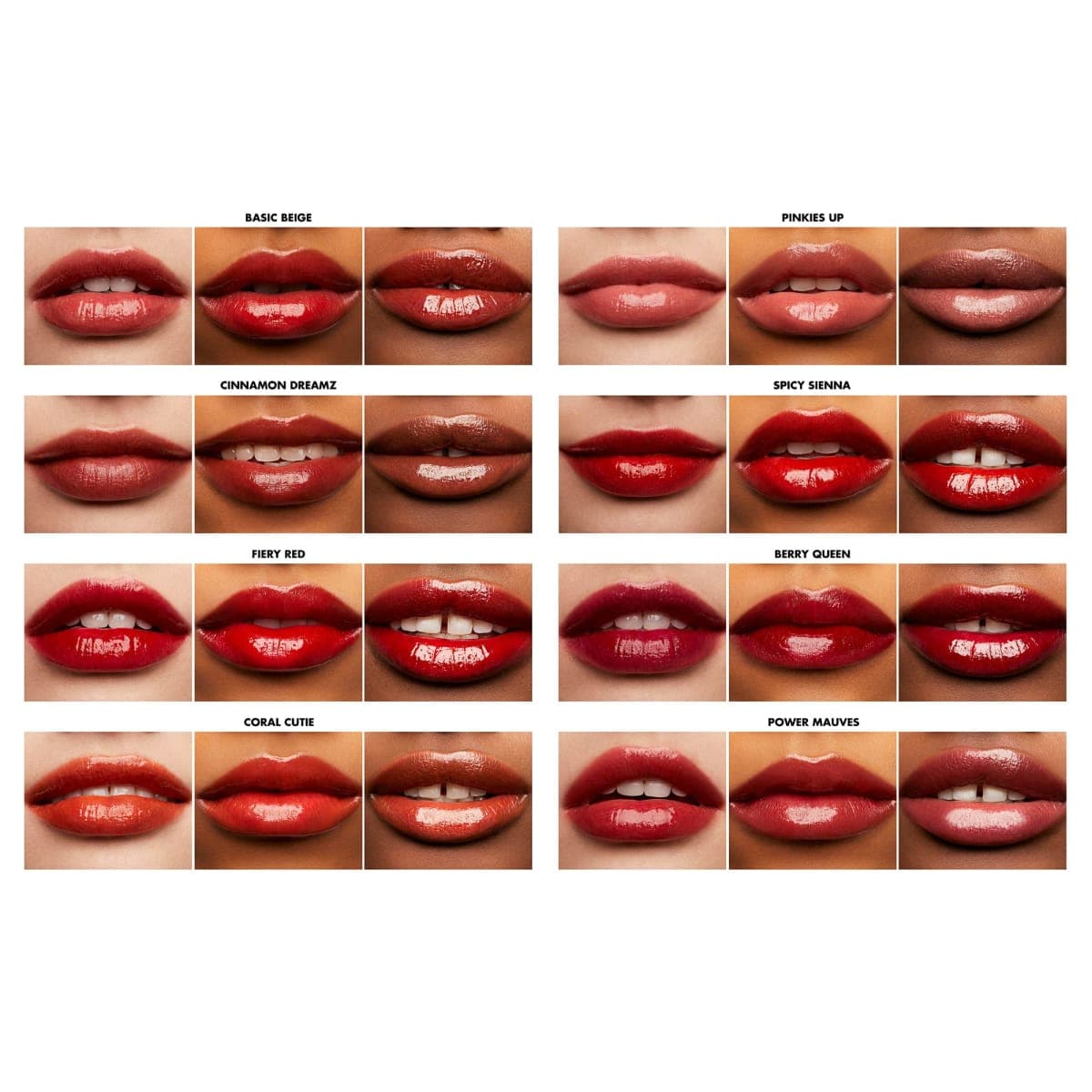 e.l.f. Glossy Lip Stain, Long-Lasting, Lightweight Lip Stain For A Sheer Pop Of Color & Subtle Gloss Finish, Vegan & Cruelty-Free, Spicy Sienna thumbnail 5