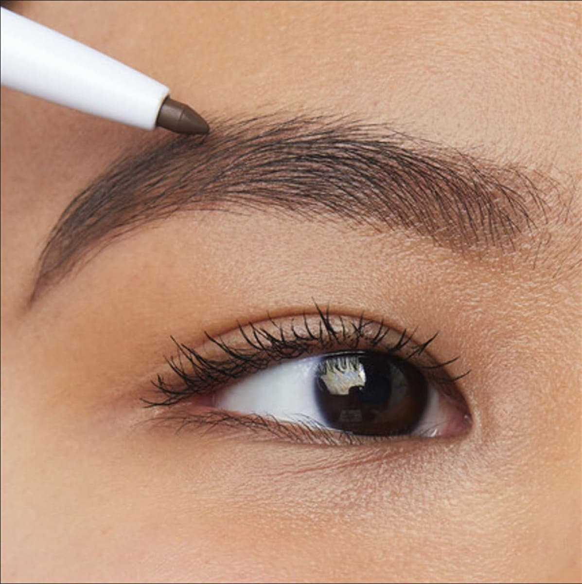 e.l.f. Instant Lift Brow Pencil, Dual-Sided, Neutral Brown thumbnail 5