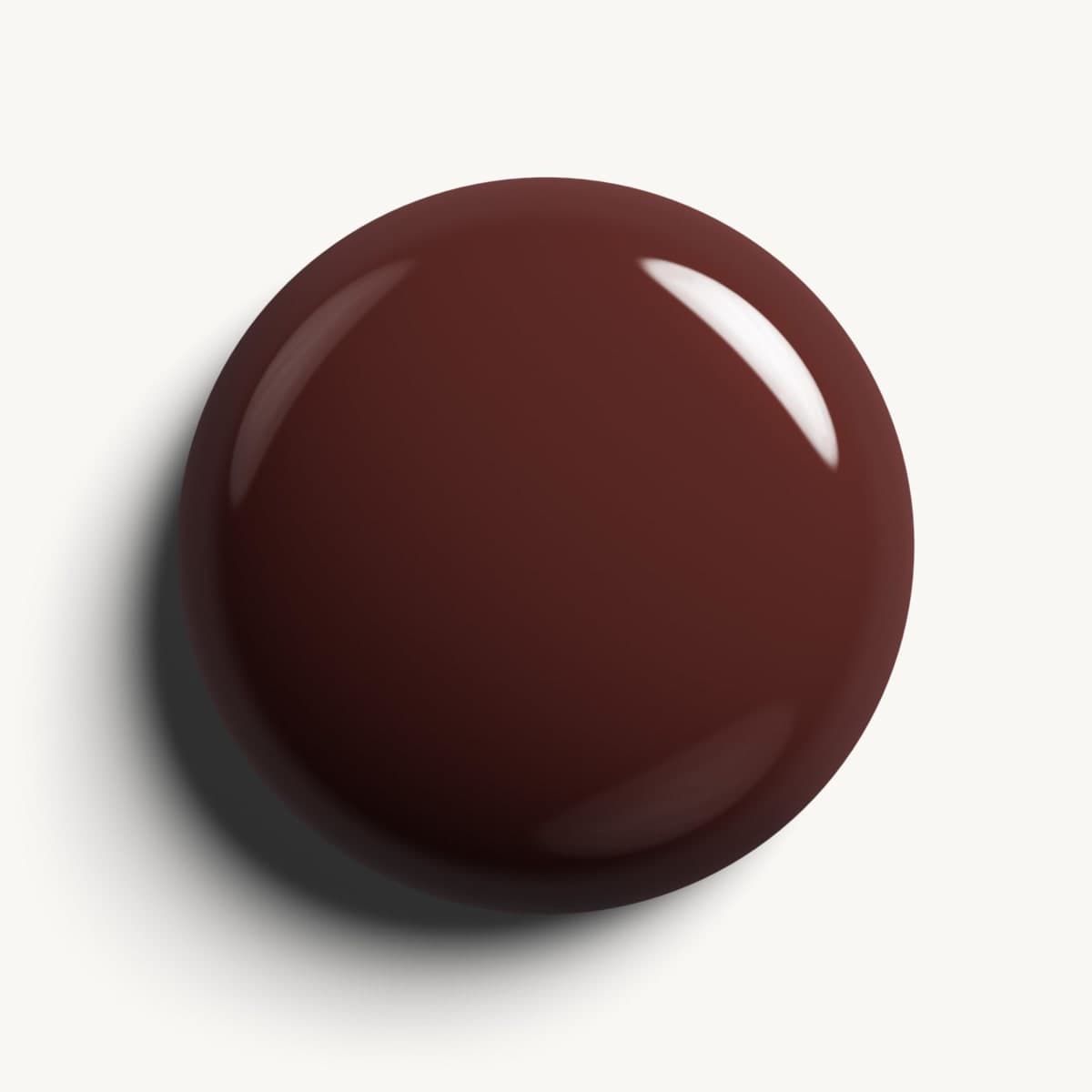 essie nail polish, vegan, glossy shine finish, salon quality formula, no to-do, brown, 13.5ml thumbnail 2