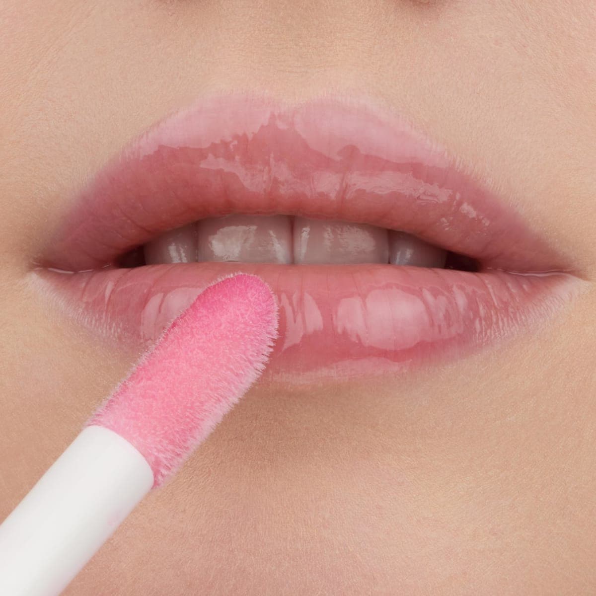 Lip Oil Essence Hydra Kiss Nº 03 Pink champagne 4 ml thumbnail 5