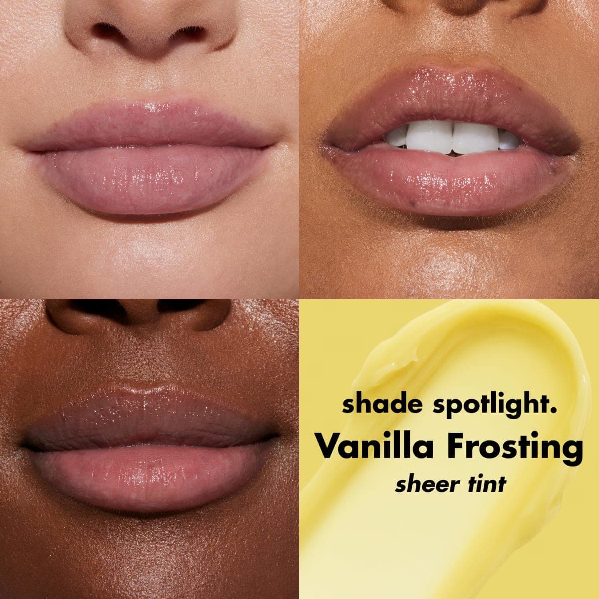 e.l.f. Squeeze Me Lip Balm, Vanilla Frosting thumbnail 2