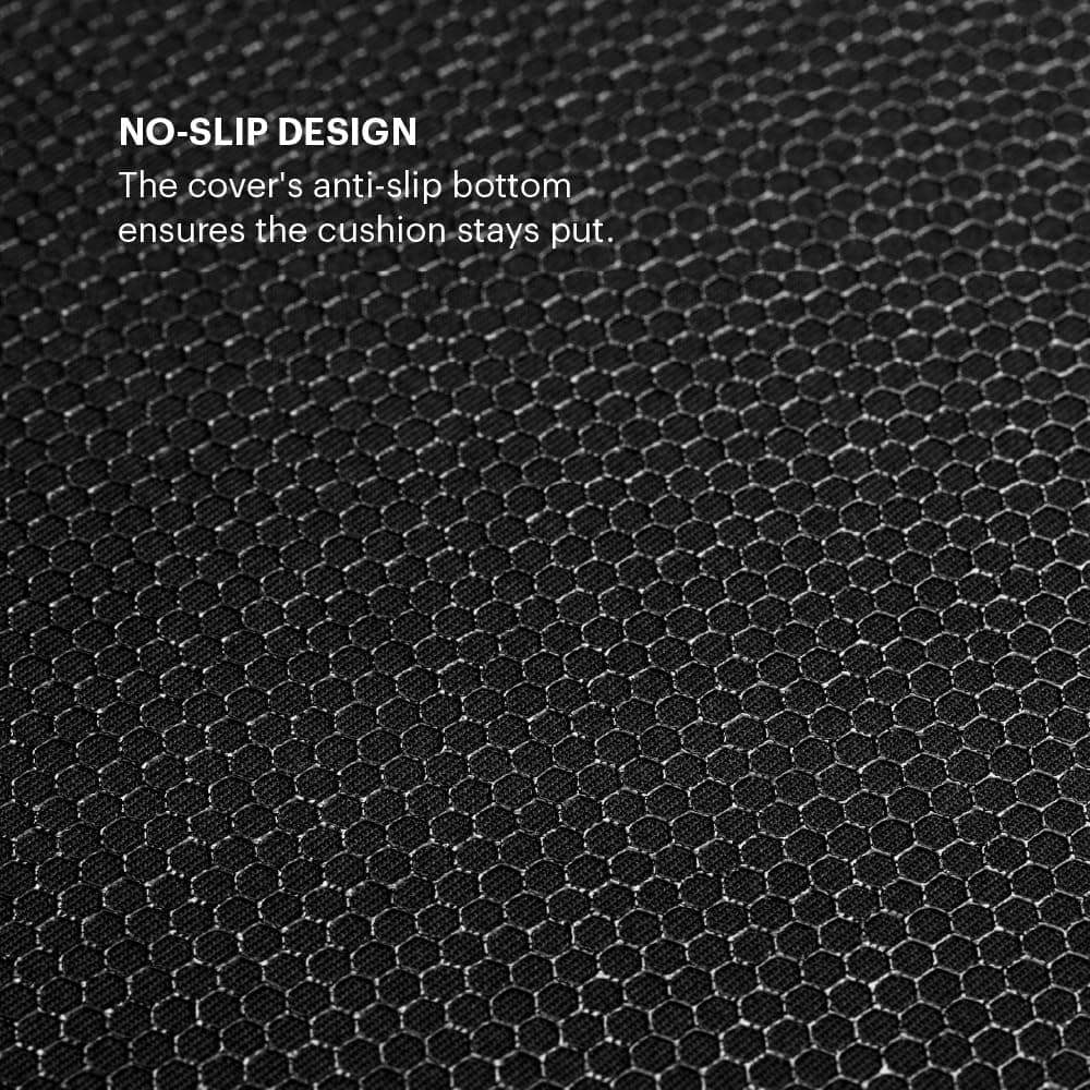 Wondergel DP-001 The Double Purple Seat Cushion thumbnail 4
