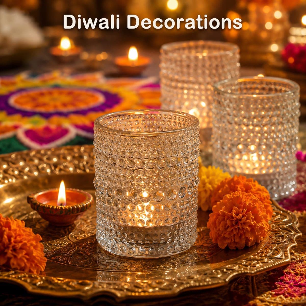 36 Pcs Votive Candle Holders for Table Centerpiece, DIY Wax Filling Clear Glass Tea Light Candle Holders Sets, Tealight Candle Holders for Wedding Decor Gift Home Decoration (36, Clear) thumbnail 3