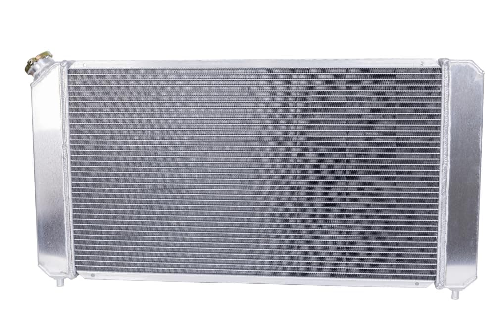 ZAP Performance Full Aluminum Radiator For Chevy Chevrolet Blazer S10 GMC thumbnail 3