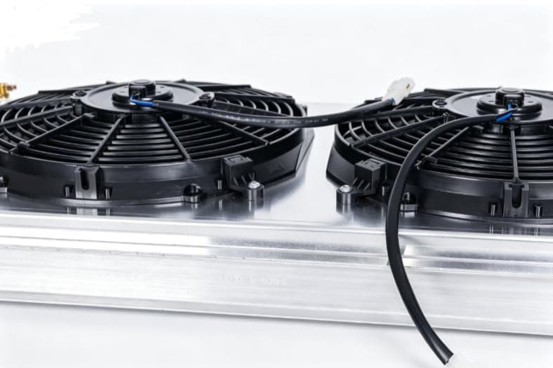 ZAP Performance Full Aluminum Radiator For Chevy Chevrolet Blazer S10 GMC thumbnail 4