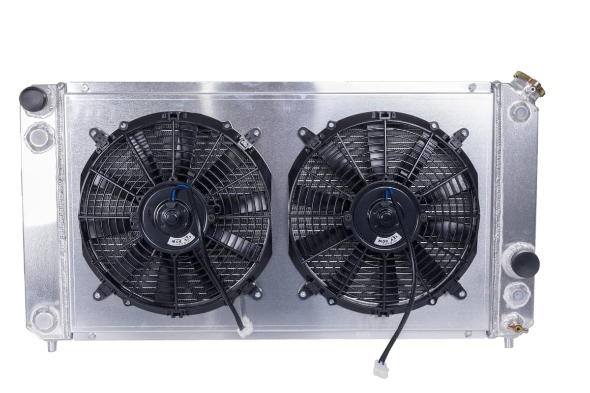 ZAP Performance Full Aluminum Radiator For Chevy Chevrolet Blazer S10 GMC thumbnail 5