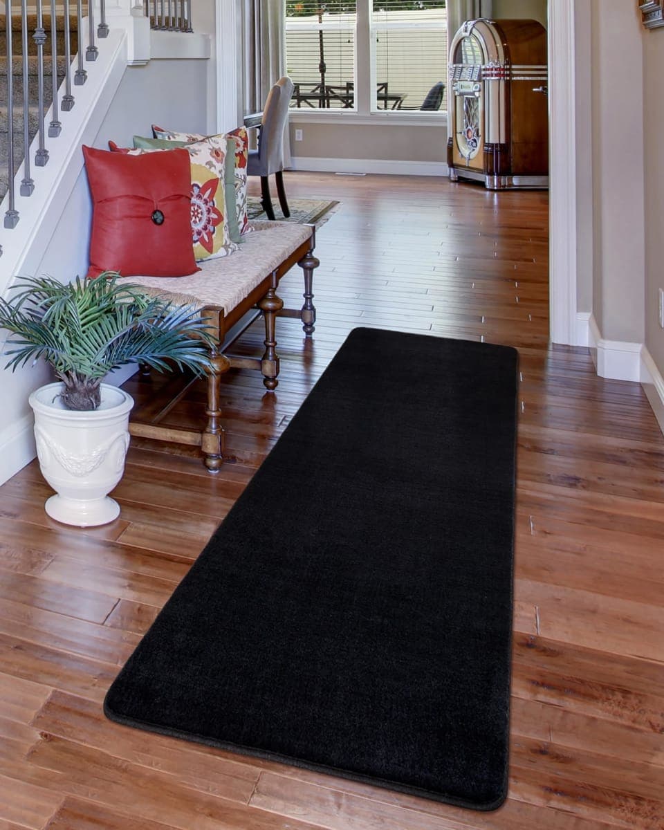 Andecor Shag Area Rug Fluffy Carpets, 5x7 Grey Washable Living Room Bedroom Rugs, Soft Fuzzy Indoor Rugs for Dorm Boys Girls Kids Room Nursery Home Decorations thumbnail 3