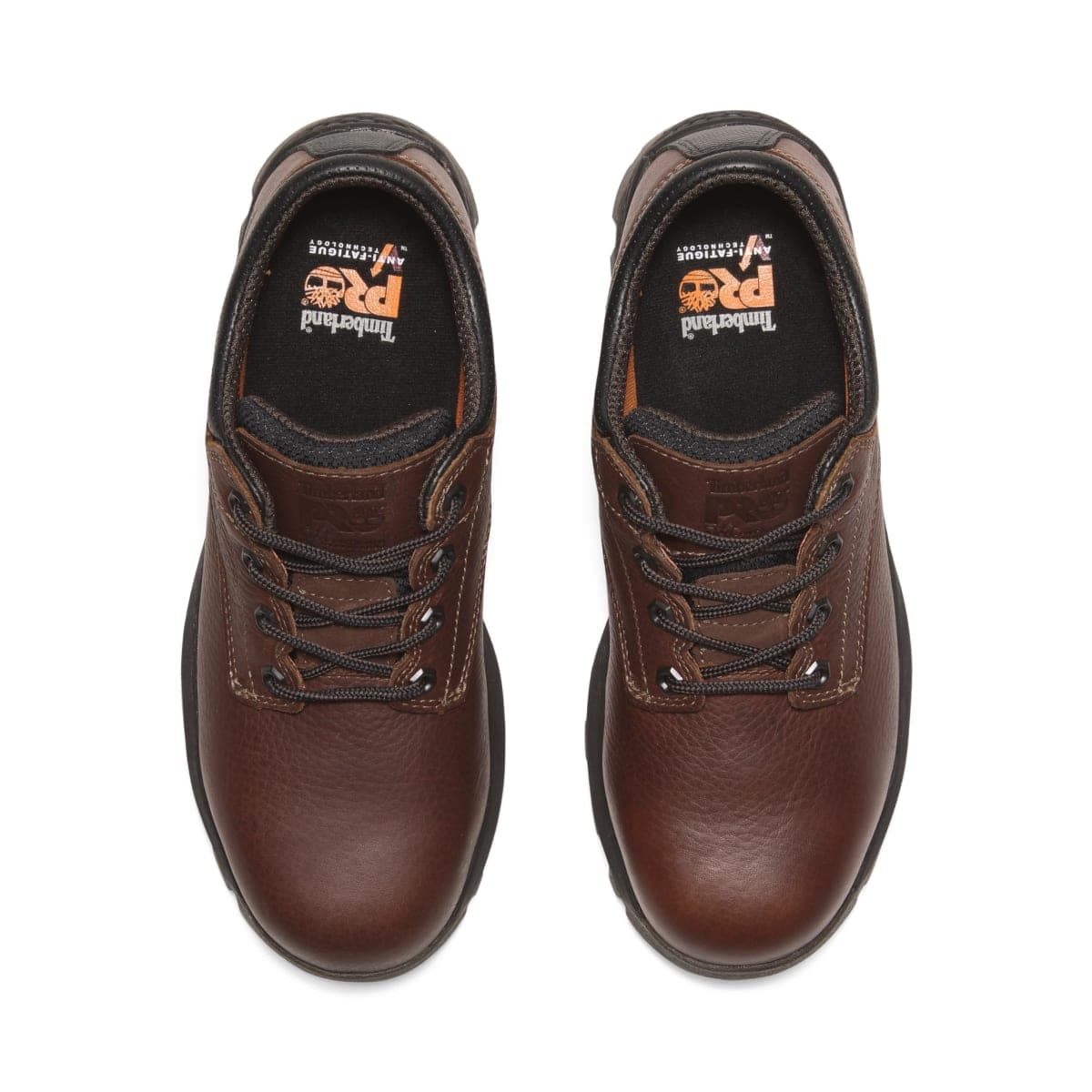 Timberland PRO Men's Titan Ev Oxford Composite Safety Toe Industrial Casual Work Shoe, Teak Trailblazer 3, 9 thumbnail 2