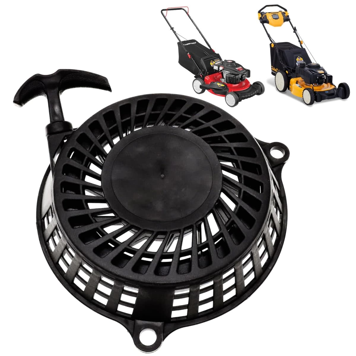 Chikia 951-14396 Pull Start Recoil Start Compatible with MTD 751-14396 — image 1