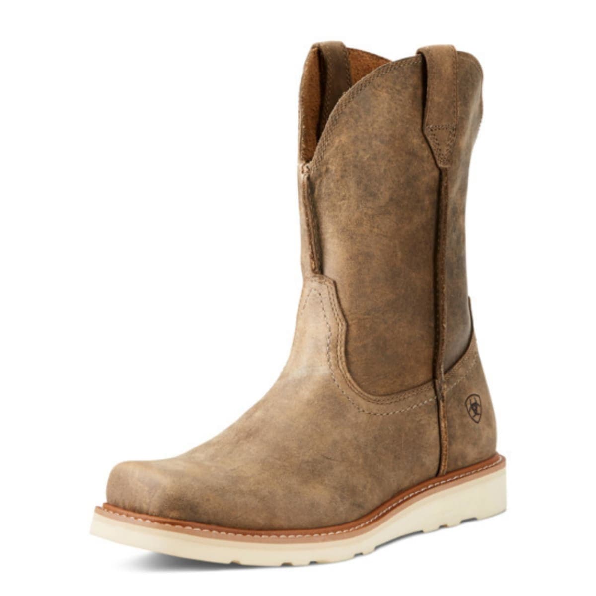 Ariat 100216969D Mens Rambler Recon Brn Bombr 200 - Brown 9D