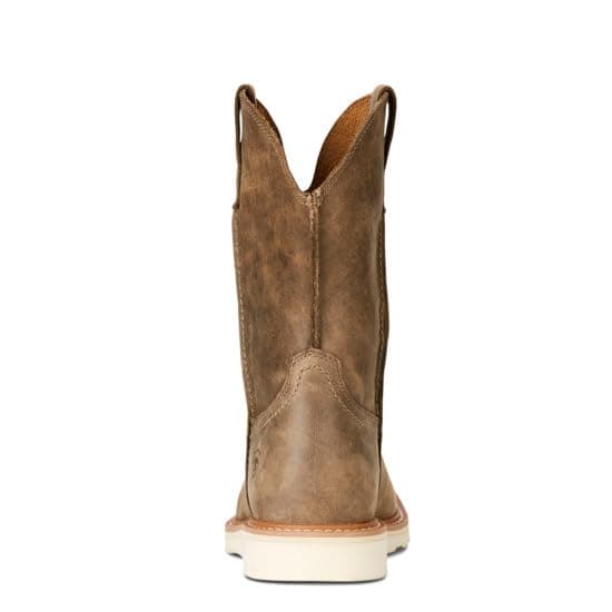 Ariat 100216969D Mens Rambler Recon Brn Bombr 200 - Brown 9D thumbnail 2