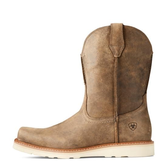 Ariat 100216969D Mens Rambler Recon Brn Bombr 200 - Brown 9D thumbnail 3