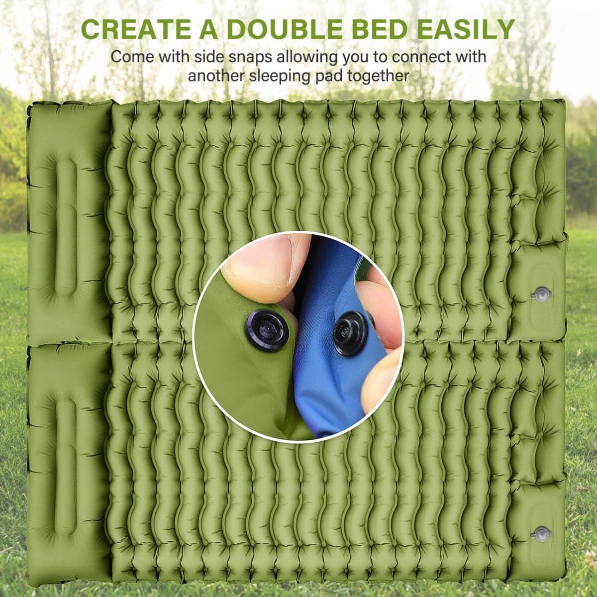 FUN PAC Sleeping pad thumbnail 5