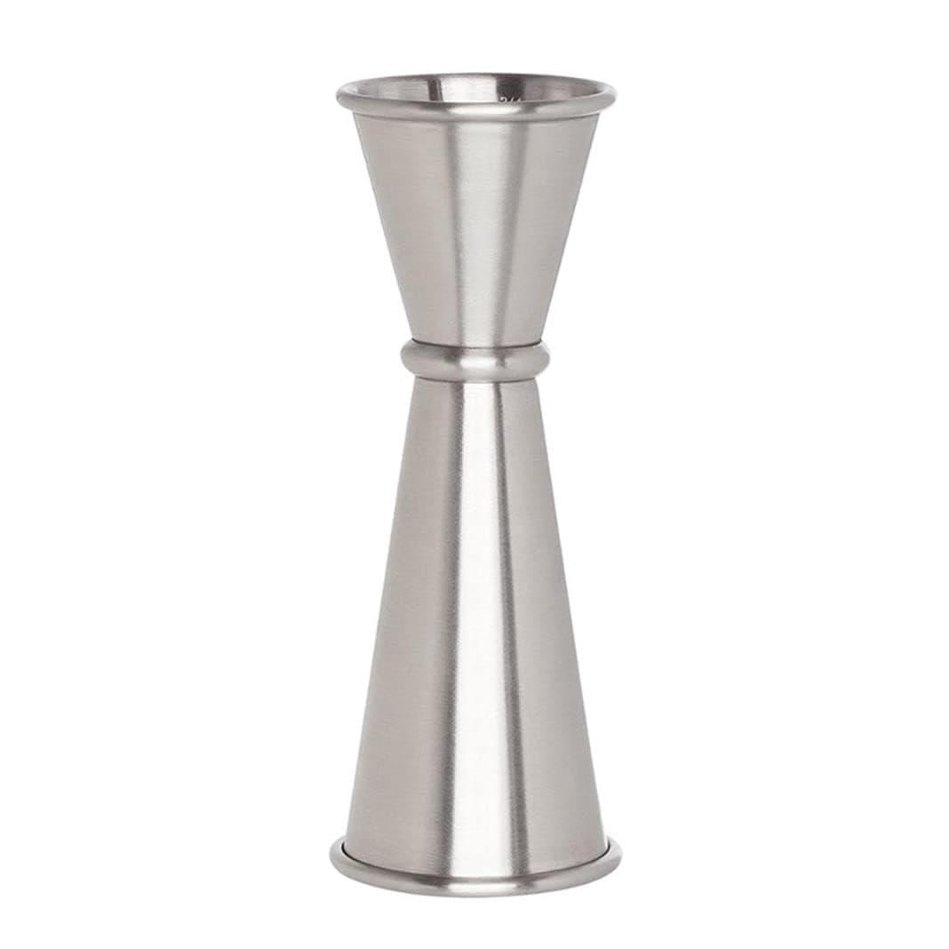 Japanese Double Jigger, Stainless Steel Cocktail Jiggers for Bartending