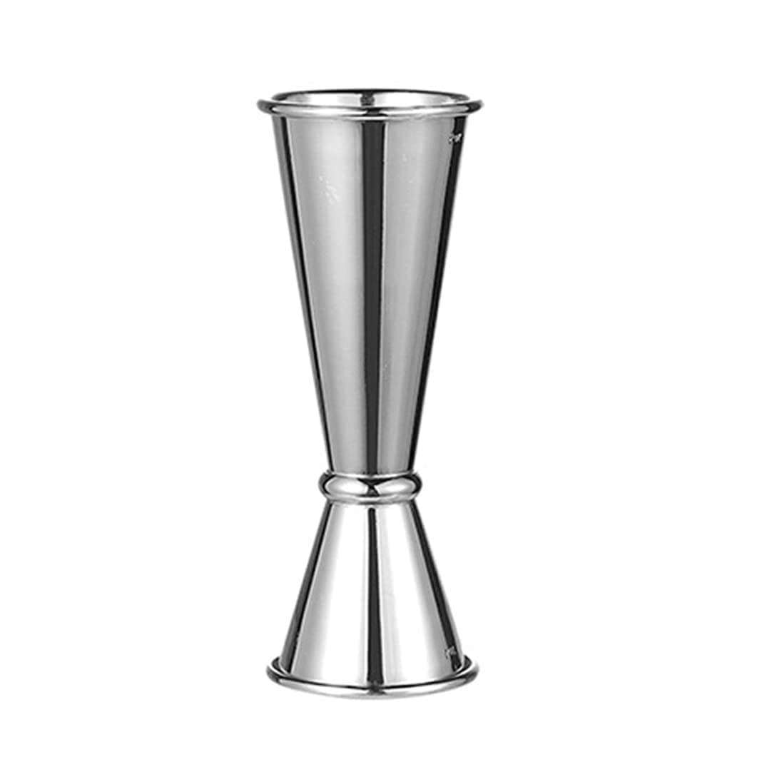 Japanese Double Jigger, Stainless Steel Cocktail Jiggers for Bartending thumbnail 4