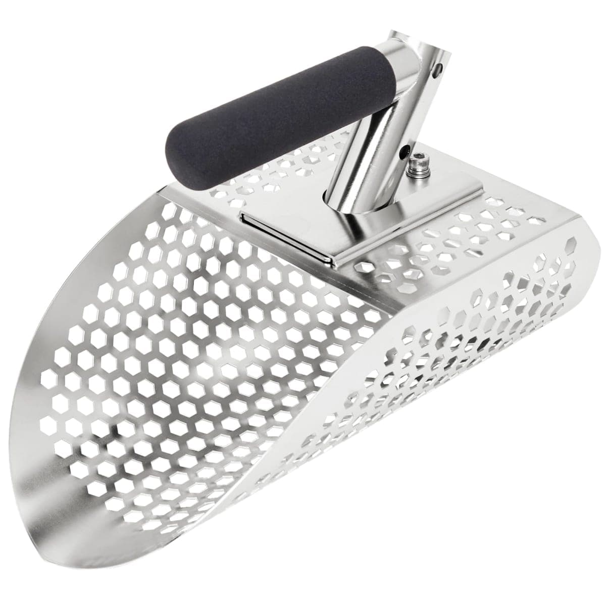 Sand Scoop for Metal Detecting, Metal Detecting Shovel Stainless Steel — image 1