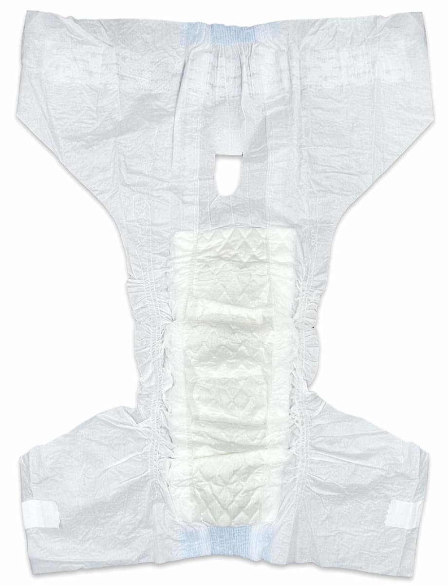Paw Inspired Disposable Dog Diapers | Female Dog Diapers Ultra Protection | Diapers for Dogs in Heat, Excitable Urination, or Incontinence (X-Large (20 Count)) thumbnail 3