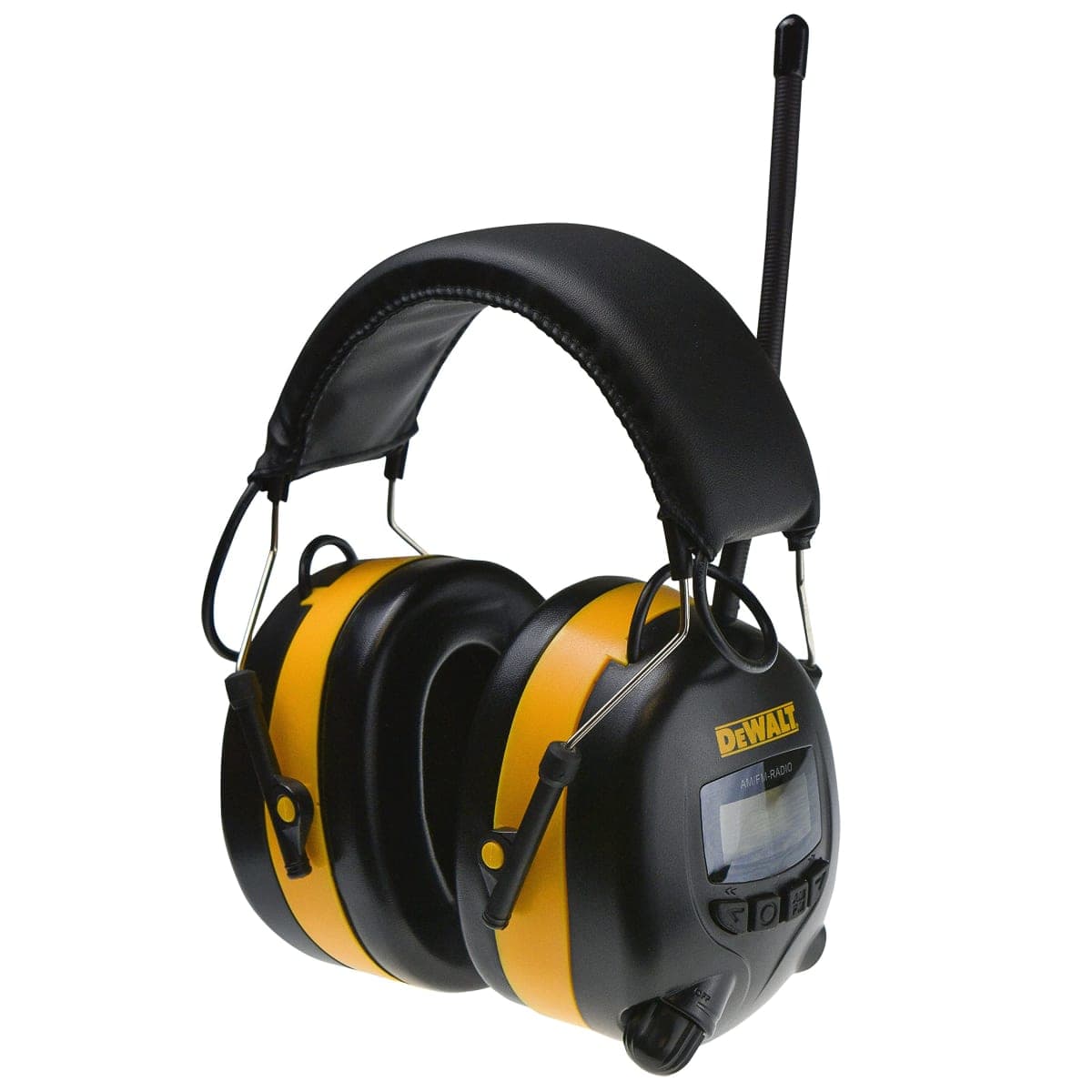 DeWalt DPG15 Industrial Safety Electronic Hearing Muff — image 1