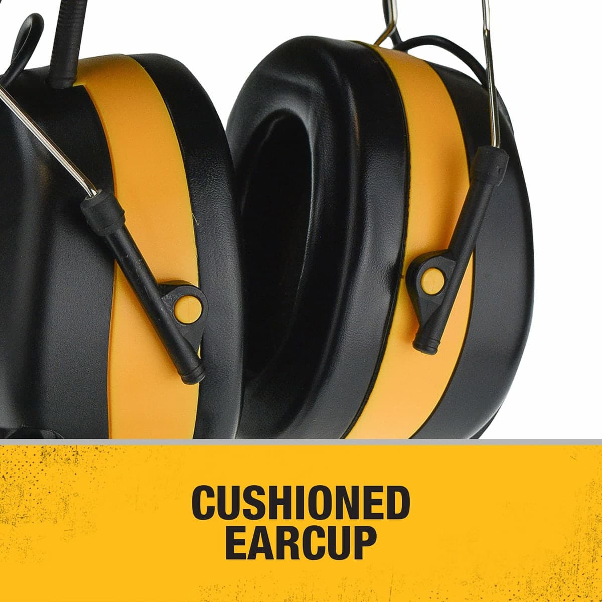 DeWalt DPG15 Industrial Safety Electronic Hearing Muff thumbnail 5