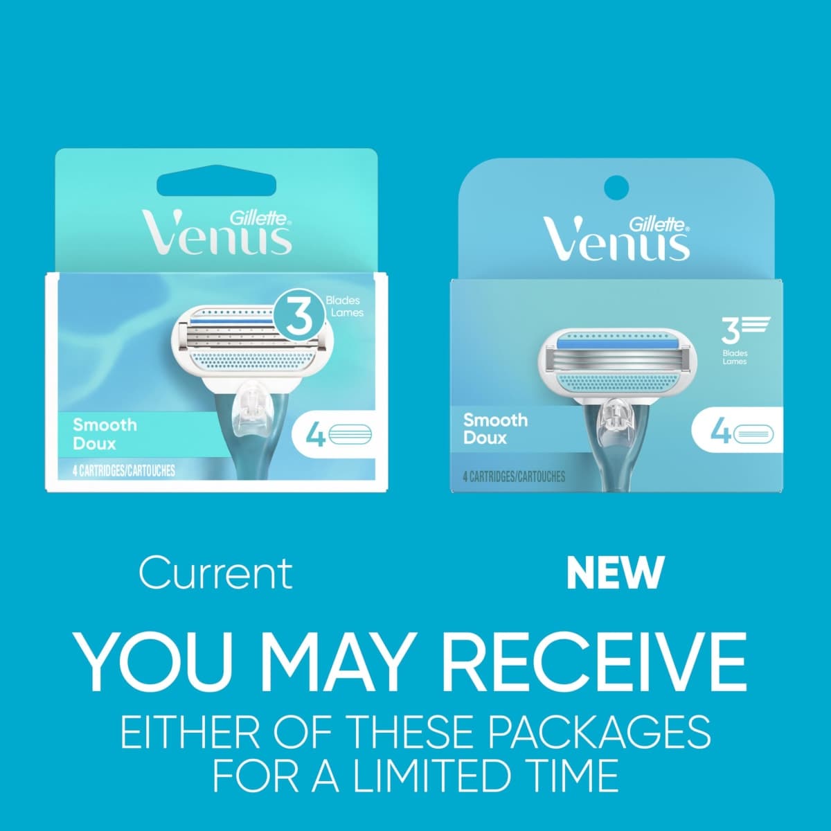VENUS CARTRIDGES 4'S thumbnail 2
