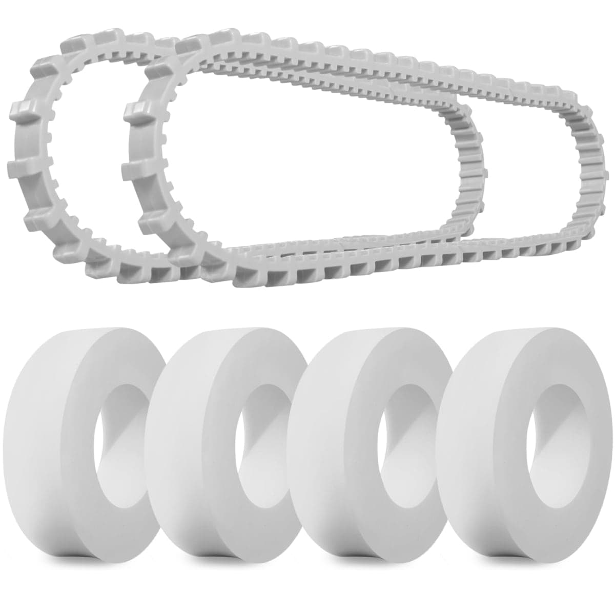 GVCVHVCV 9985006-R2 Track & Ring Compatible with Dolphin Nautilus CC Plus — image 1