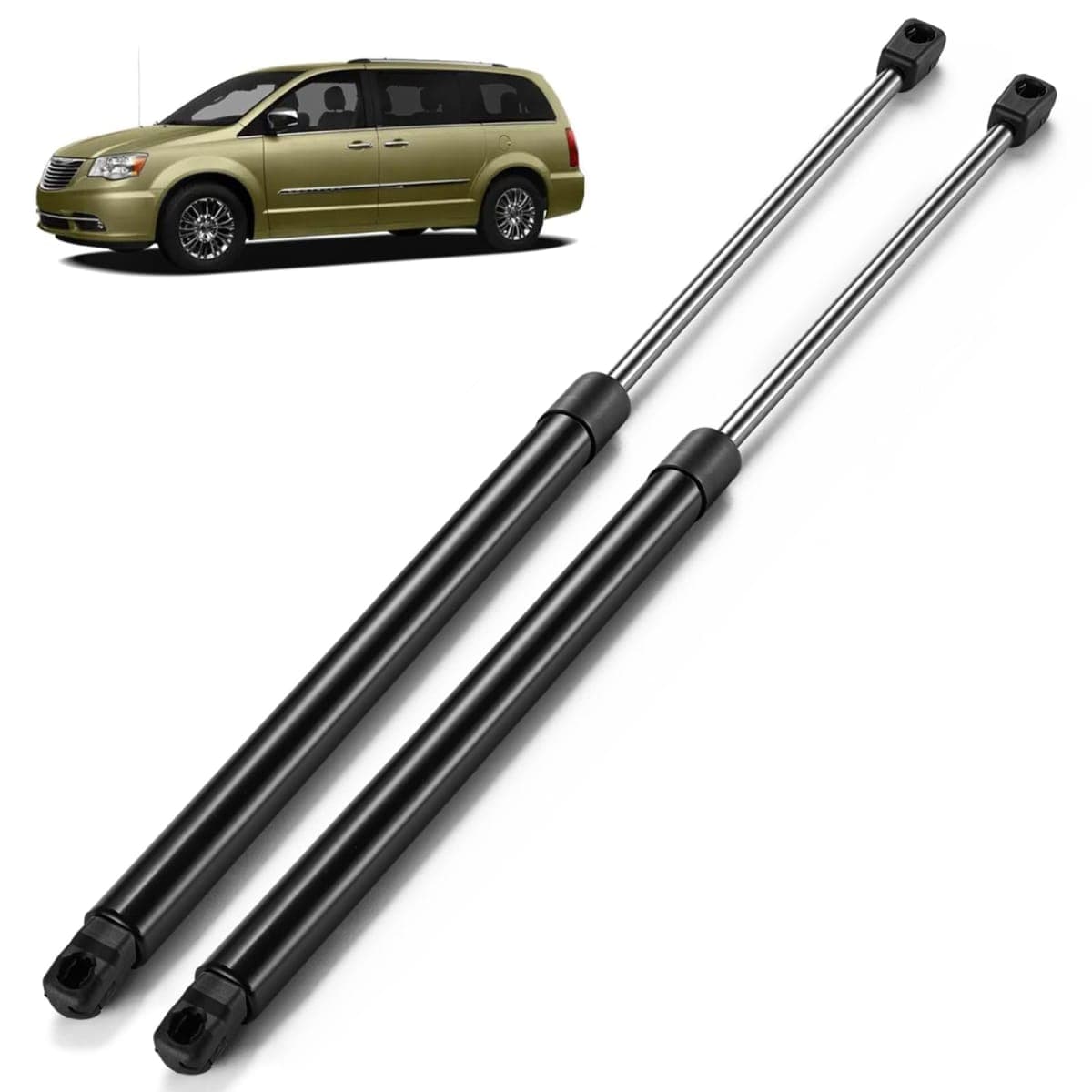ARANA Rear Hatch Liftgate Struts for Dodge Grand Caravan 2008-2020 — image 1