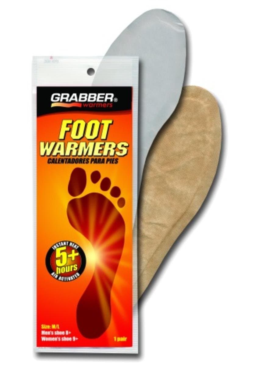 Grabber Footbed - New | Personal Care