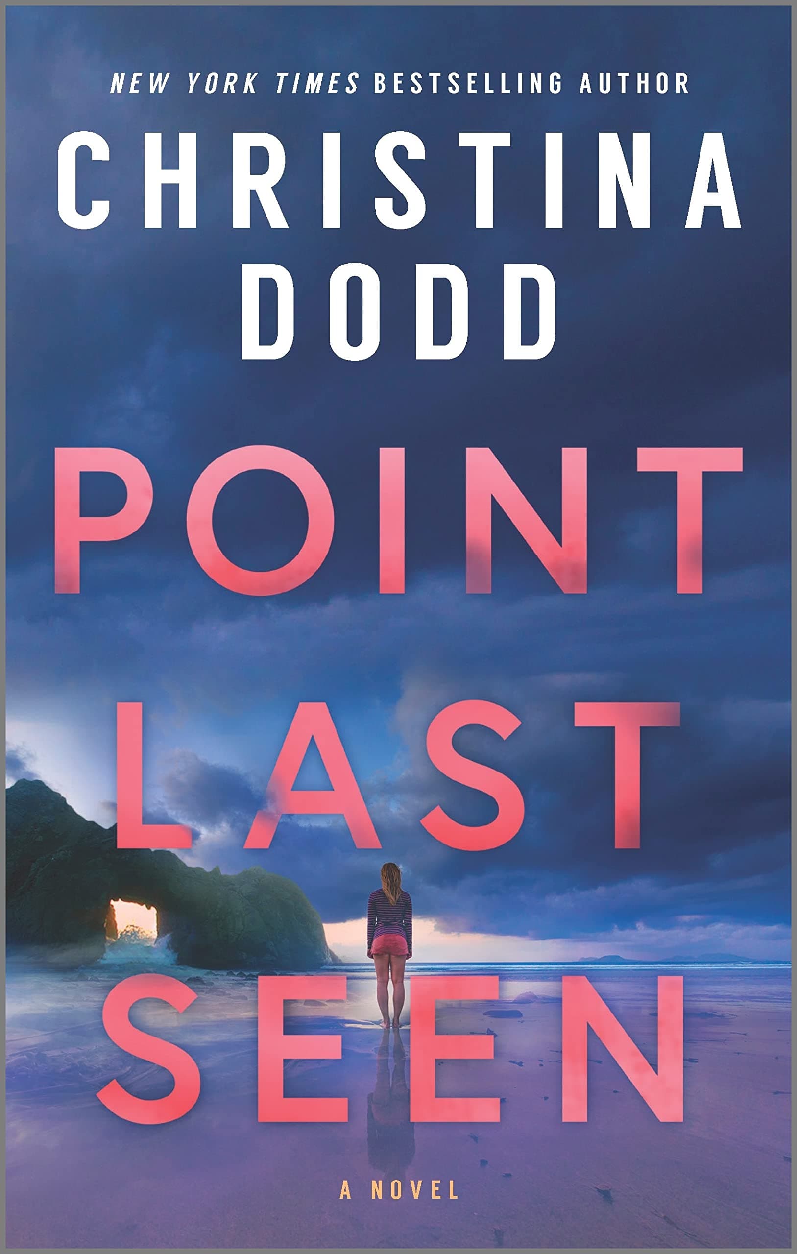 Point Last Seen: A Novel – A Chilling Mystery of Lost Identity and Deadly Secrets
