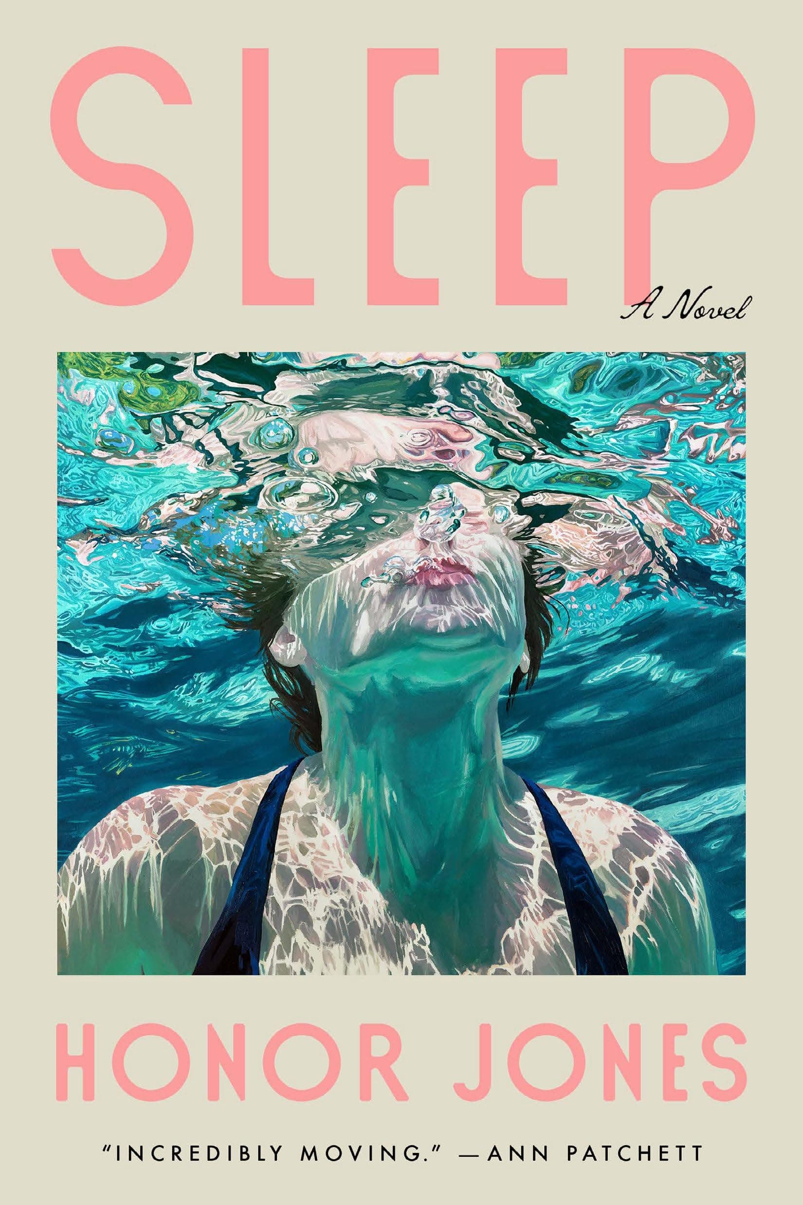 Sleep: A Novel