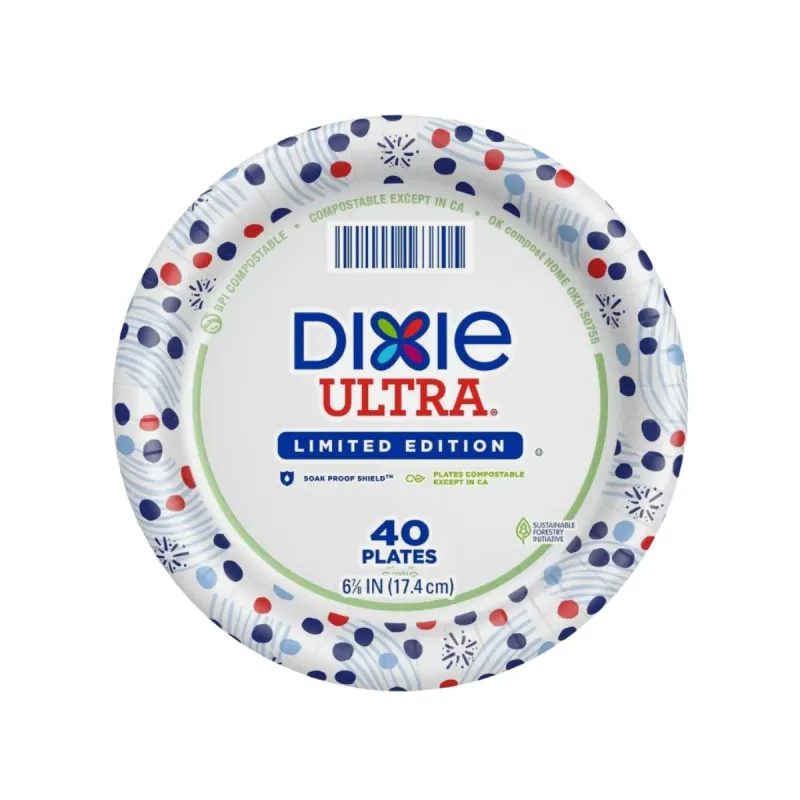 2 x Dixie Ultra - Sealed | Dinnerware