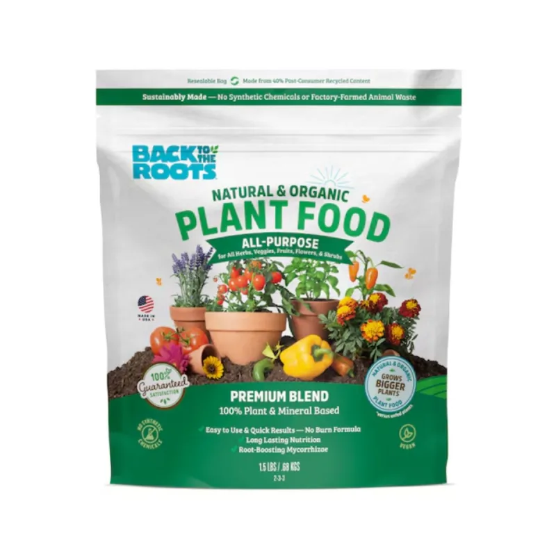 Natural & Organic - New - Open Box | Landscaping