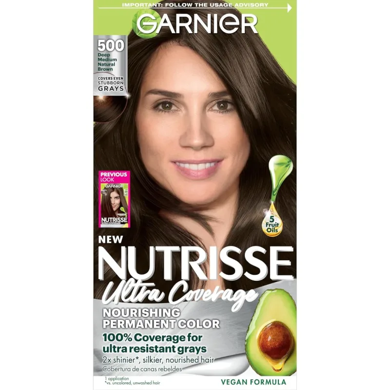 Garnier 500 - Sealed | Hair Care