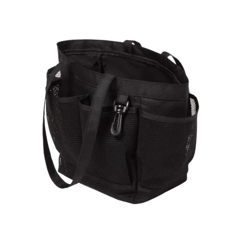 Mesh Shower Caddy for Dorm - Room Essentials™ Black