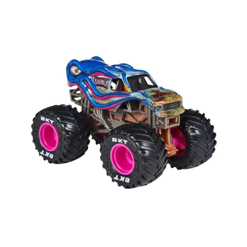 Monster Jam - Sealed | Remote Control Toys