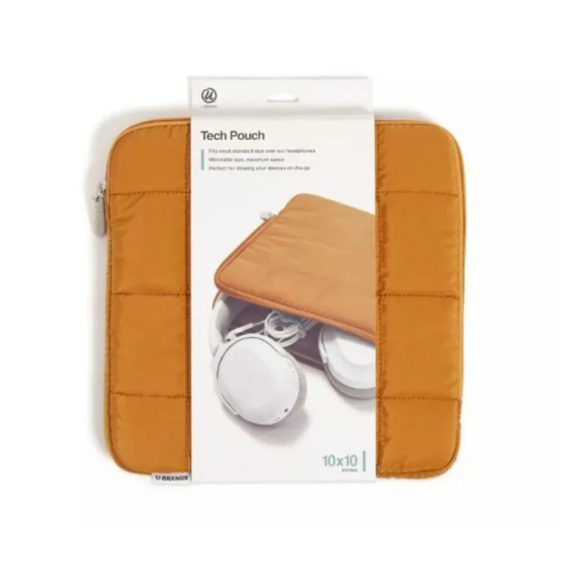 U Brands laptop Pouch - Yellow