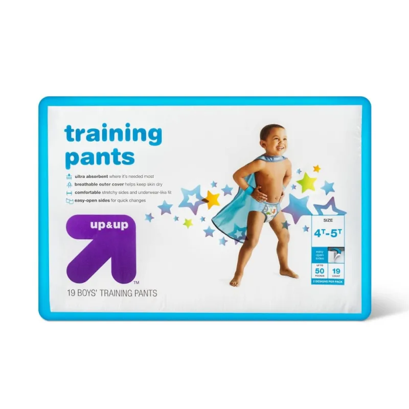 up&up - New - Sealed | Diapering