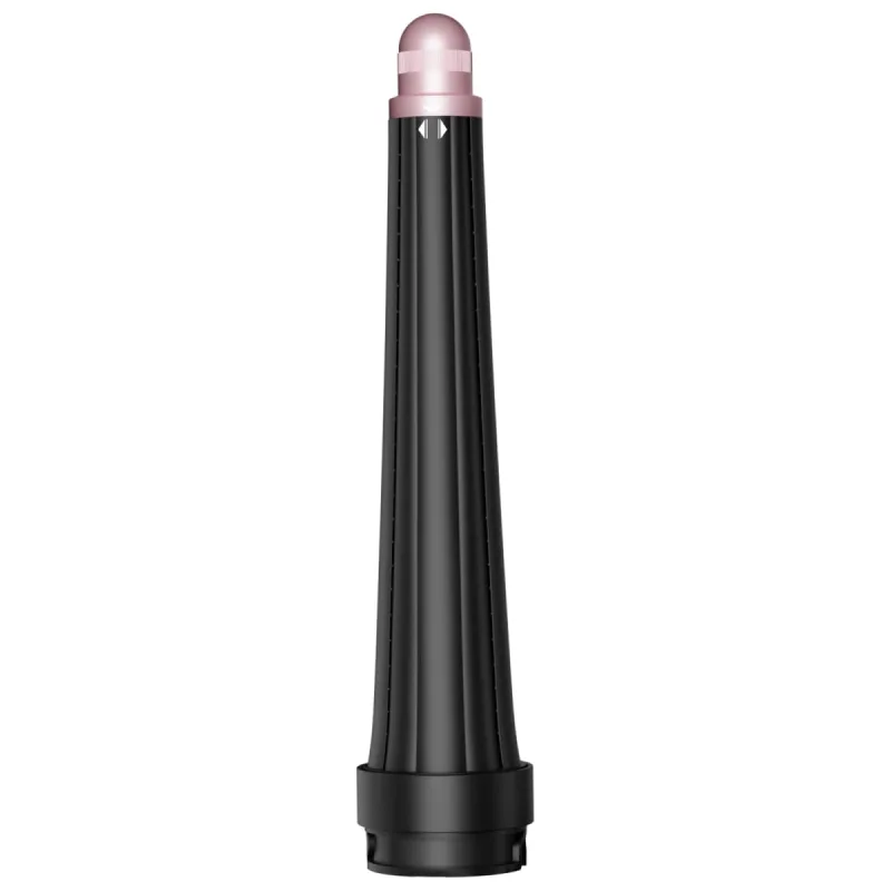 Luresta Long Curling Iron Conical Barrels Attachment for Shark FlexStyle Accessories, 0.78-1.4Inch Auto-Wrap Curlers for Thin Lighter Hair to Defined Curls or Voluminous Bouncy Waves