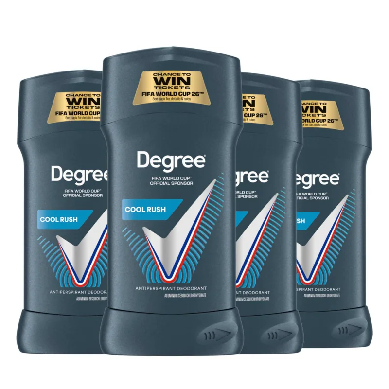 Degree - New / Open Box | Personal Care