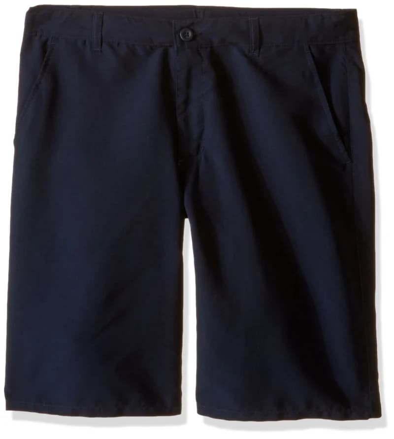 Nautica Boys' Performance Short, Navy, 18