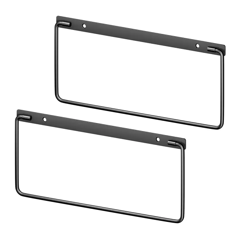 Chinpakden Foldable RV Shoe Rack - Wall Mounted Shoe Storage, Car Shoe Holder Space Saver, Hanging Shoe Organizer for Various Shoes in Camping RV Travel, 2 Pack.