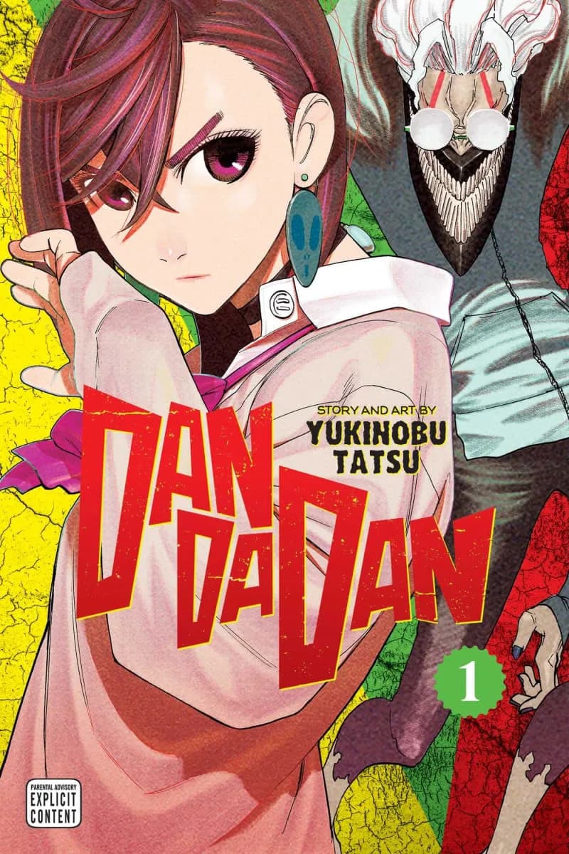 Dandadan, Vol. 1 (Volume 1)