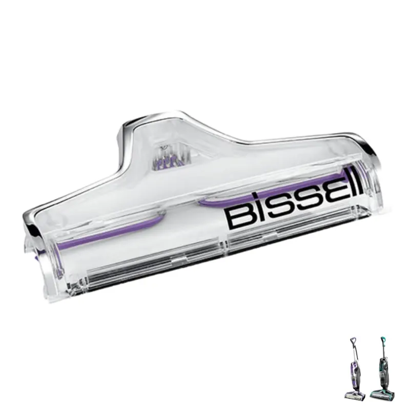 Foot Window Replacement for Bissell CrossWave Pet Pro Dry/Vac Vacuums for 2306 2551 & More Series | Bissell CrossWave Foot Window OEM # 1614244 (NOT for 1785 Series)