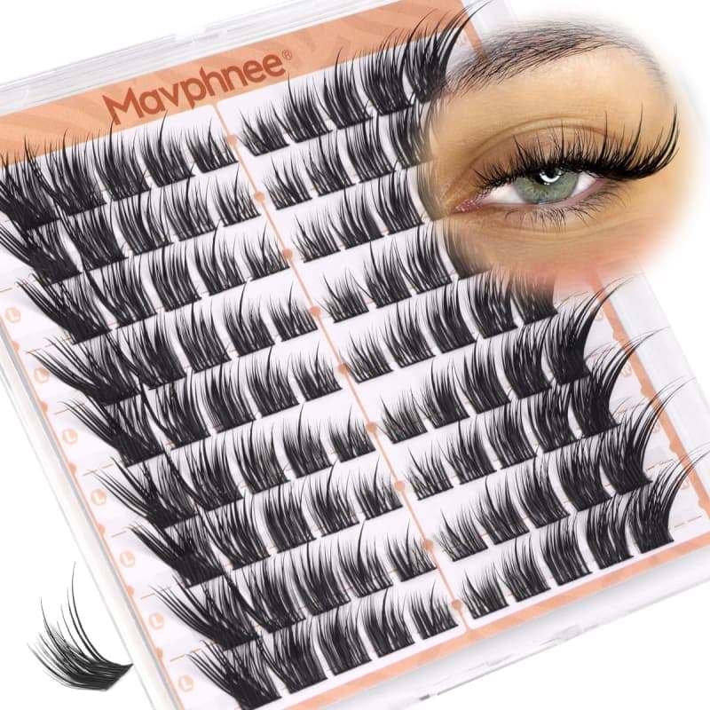 Mavphnee LC-Curly - New | Makeup