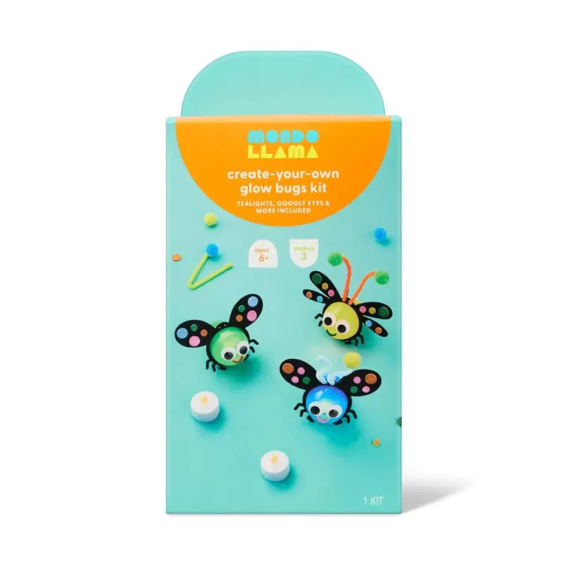 Glow Bugs Kit - Mondo Llama™