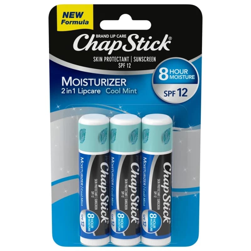 Chapstick - New / Open Box | Sun Protection